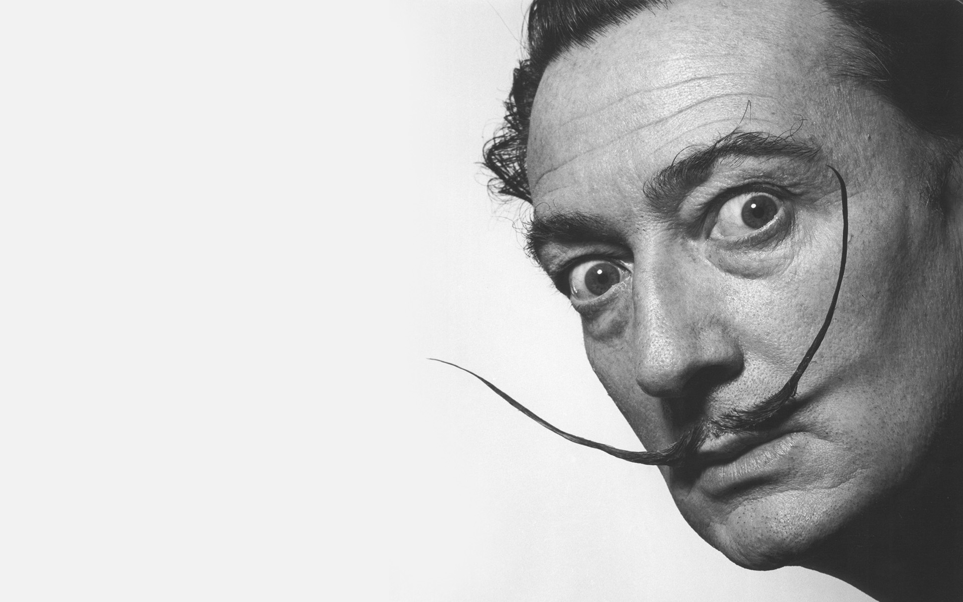 Dalí, imagen de la moda gallega | Cidade da Cultura
