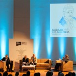 Ceo das Letras 2012. Sesión James Joyce