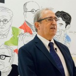 Ceo das Letras 2012. Sesión James Joyce