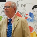 Ceo das Letras 2012. Sesión James Joyce