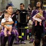 Concerto de Paulo Lameiro para bebés