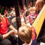 Concerto de Paulo Lameiro para bebés