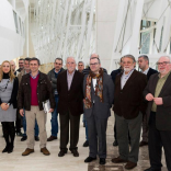 V Bienal Literaria "De pedra e de palabra". Fotos: Óscar Corral