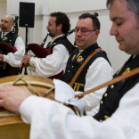 V Bienal Literaria "De pedra e de palabra". Fotos: Óscar Corral