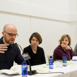 V Bienal Literaria "De pedra e de palabra". Fotos: Óscar Corral