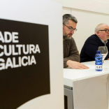 V Bienal Literaria "De pedra e de palabra". Fotos: Óscar Corral