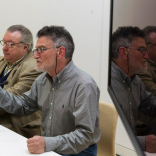 V Bienal Literaria "De pedra e de palabra". Fotos: Óscar Corral