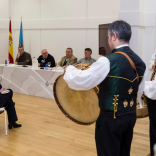 V Bienal Literaria "De pedra e de palabra". Fotos: Óscar Corral
