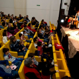 Brinca Gaias - Flamenco Kids. Fotos: Óscar Corral