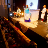 Brinca Gaias - Flamenco Kids. Fotos: Óscar Corral