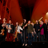 Concierto Galician Connection. Fotos: Janite