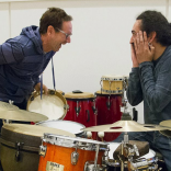 Ensayos Galician Connection. Fotos: Manuel G. Vicente