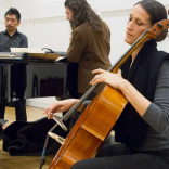 Ensayos Galician Connection. Fotos: Manuel G. Vicente