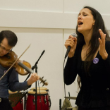 Ensayos Galician Connection. Fotos: Manuel G. Vicente