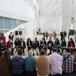 Inauguración Galician Connection. Fotos: Manuel G. Vicente