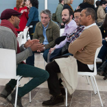 Inauguración Galician Connection. Fotos: Manuel G. Vicente