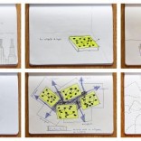 Boceto de Pablo Martínez Muñiz