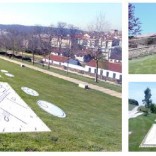 Boceto de 'Máscara nómada' de Iago Eireos