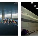 Recreación de 'Slide' de Ana Esteve Reig e Alejandro Ramírez Ariza