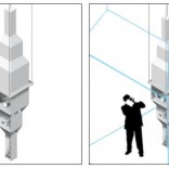 Boceto de 'Torre' de Miguel Ángel Moreno Carretero