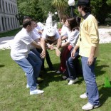 GALESED: formación experiencial - cooperación - traballo en equipo ... GALESED: formación experiencial - cooperación - traballo en equipo ...