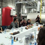 Presentación de Escenas do cambio na central térmica da Cidade da Cultura