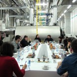 Presentación de Escenas do cambio na central térmica da Cidade da Cultura