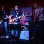 Miguel Alonso e banda