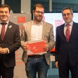 Entrega do Emprende Gaiás-Sixto Seco a Kolectiv III Premios Emprende Gaiás-Sixto Seco