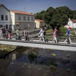 Camiño ao Gaiás 2016