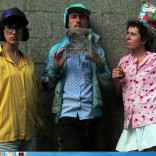 Cuerpo Astral Atardecer no Gaiás 2016