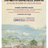 Debuxando as formas da Cidade da Cultura