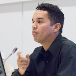 Fredy Solano durante o EAN