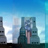 A través dun horizonte sen corpo