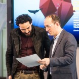 Premios CreaGaiás. Foto: Óscar Corral Premios CreaGaiás. Foto: Óscar Corral