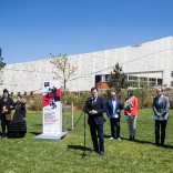 Presentación de Serán_01 na Cidade da Cultura (Foto: Óscar Corral) Presentación de Serán_01 na Cidade da Cultura (Foto: Óscar Corral)