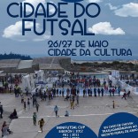 Cartel Torneo 'A Cidade do Futsal'