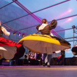 Festival Folclórico de Serán'01 (Fotos: Manuel G. Vicente)