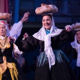 Festival Folclórico de Serán'01 (Fotos: Manuel G. Vicente)