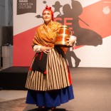 Desfile do Traxe Serán'01. Fotos: Manuel G.Vicente