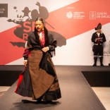 Desfile do Traxe Serán'01. Fotos: Manuel G.Vicente