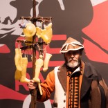 Desfile do Traxe Serán'01. Fotos: Manuel G.Vicente