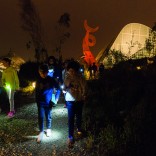 Unha noite no Bosque de Galicia, actividade de 'Verán no Gaiás' Unha noite no Bosque de Galicia, actividade de 'Verán no Gaiás'