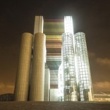 Intervención artística ganadora del EAN 2016 (Foto: Manuel G. Vicente) Intervención artística ganadora del EAN 2016 (Foto: Manuel G. Vicente)