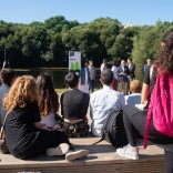 Inauguración VIII Encontro de Artistas Novos (Foto: Manuel G. Vicente) Inauguración VIII Encontro de Artistas Novos (Foto: Manuel G. Vicente)