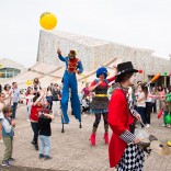 Cidade Imaxinaria Primavera. Foto: Manuel G. Vicente