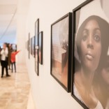 Exposición 'Baldomero Pestana, a verdade entre as mans. Foto: Óscar Corral