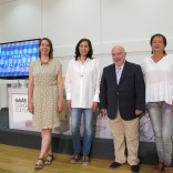 Presentación de la XV Romaría Coral Galega en el Museo Centro Gaiás