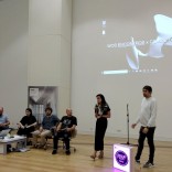 WOS Encontros 2018 na Cidade da Cultura