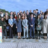 Foto de grupo da YAMsession 2018 Foto de grupo da YAMsession 2018
